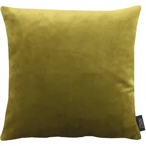 Декоративная подушка Arte, наволочка без наполнителя, 1 штука Apelt, Grün + unifarben