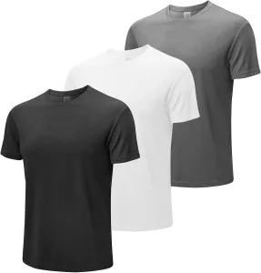 MEETWEE Мужская компрессионная майка для спорта и фитнеса