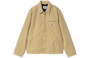Carhartt WIP Куртка SS24 унисекс цвета хаки, Khaki