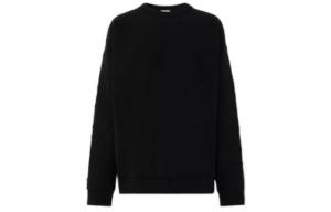 Толстовка мужская Burberry Logo Embossed, черный