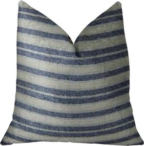 Plutus Brands Подушка Plutus by Meadow ручной работы Multicolored