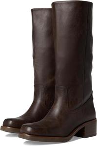Женские ботинки Miranda 14 от FRYE AND CO., Dark Brown
