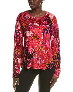 Кензи Топ Kensie, красный