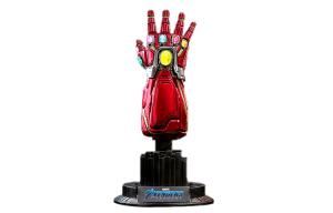 Фигурки Marvel, The Avengers 4 Nano Infinite Glove Scale Hot Toys