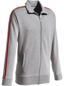 Спортивный костюм Erwin Müller, цвет grau meliert