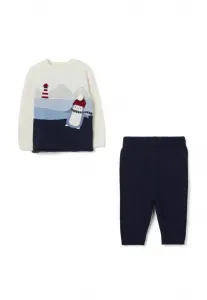 Джемпер Ovs, White Blue