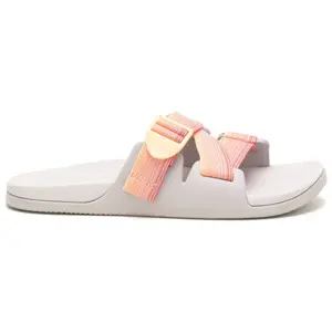 Женские сандалии-шлепанцы Chillos Chaco, Rising Sunset