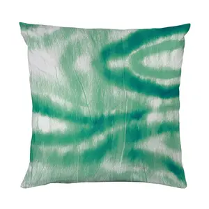 Декоративная подушка queence Gebatikt с принтом с обеих сторон, подушка 40x40 см, включая молнию Queence, Bedruckt