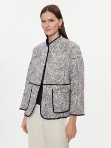 Переходная куртка стандартного кроя Kontatto, мультиколор