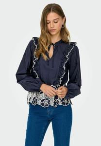 Блуза JDY JDYHOLLY, Night Sky/Dark Blue