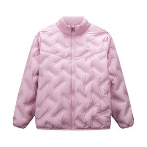 Детская пуховая куртка Nike, розовый