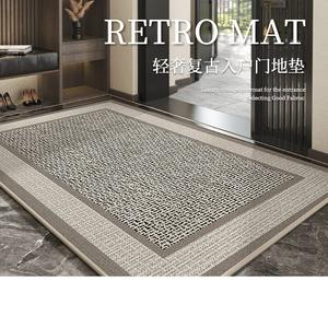 Budis Ковер 80х120 см для прихожей, противоскользящий, износостойкий, на заказ, Nanshi