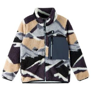 Детская флисовая куртка Turilas Reima, черный