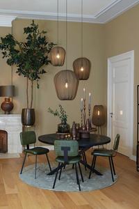 Подвесной светильник плюмерия Light & Living, зеленый