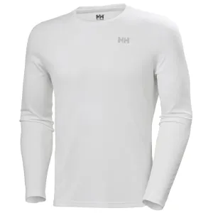 HH Lifa Active Solen LS Helly Hansen Мужская футболка, белый