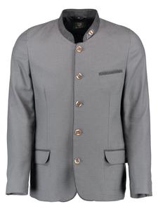 OS-Trachten Куртка Zoluna темно-серого цвета