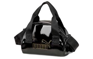 Сумка через плечо унисекс Puma, Черный