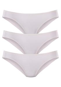 LASCANA Трусики в цвете White