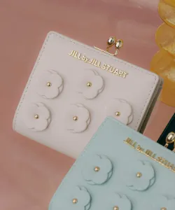 Кошелек с цветочным мотивом Jill By Jill Stuart, цвет Ecru