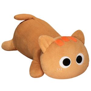 Плюшевая кукла Cartoon Cat высотой 50см/90см Julebaby