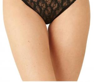Трусики Lace Kiss Hi-Leg Panty In Night Wacoal