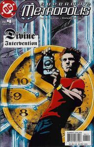 Superman: Metropolis #4 (DC COMICS)