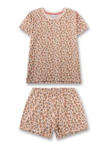 Sanetta Пижама в оранжевом цвете