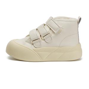 Zun'er Кроссовки Thermal Coverage с высоким берцем, женские, бежевые