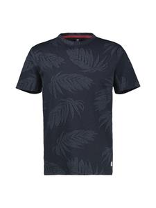 Футболка LERROS, Navy/Opal
