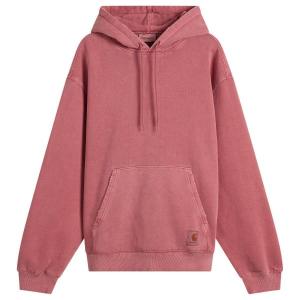 Худи torion sweat Carhartt Wip, Marsala