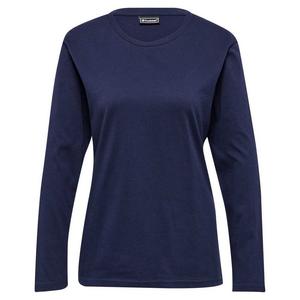 Футболка с длинным рукавом Hummel Red Heavy, синий