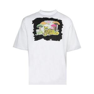 Футболка Marni T-Shirt, цвет Lily White