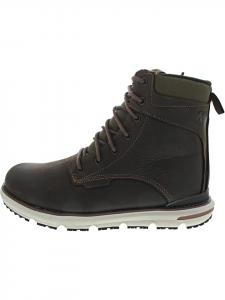 Kamik Ботинки Brody L на шнуровке, коричневые