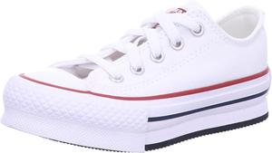 Converse, детские кроссовки, 28 EU, White Garnet Navy