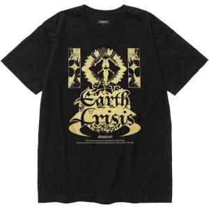 Футболка Crisis Afield Out, черный