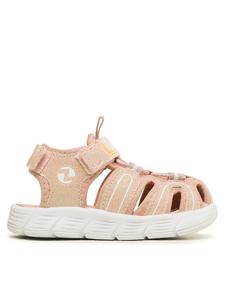 Сандалии Niagien Kids Closed Sandal ZigZag, розовый