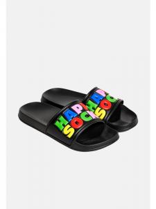 Мюли Happy Socks, черный