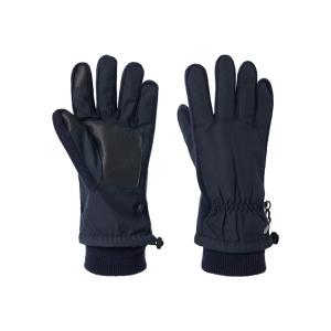 Перчатки мужские ELLE, темно-синий