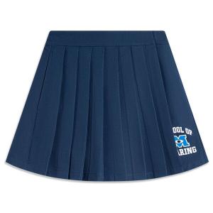 Юбка x Дисней Монстры Университет графическая юбка Li-Ning, синий