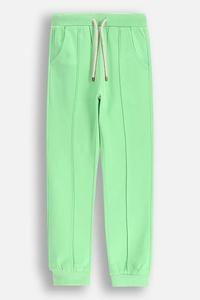 Спортивные брюки Coccodrillo, зеленый