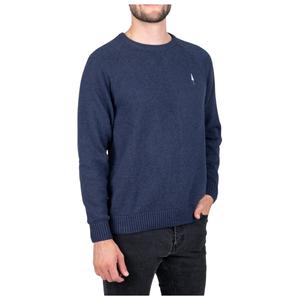 Уютный пуловер Treepullover - пуловер Nikin, синий