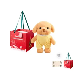 Милые гостевые собачки плюшевые куклы высота 25cm/30cm/40cm CHUNTUSHU