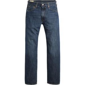 Брюки Levi's 555 Relaxed Straight Levis, синий