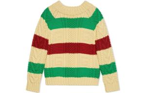 Детский свитер Gucci, цвет Apricot Cream