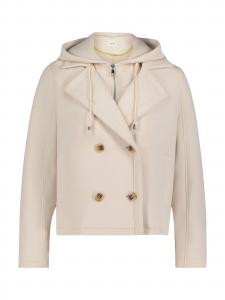 Cartoon Куртка для межсезонья в цвете Cream