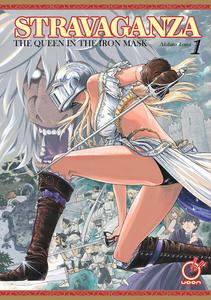 Манга Stravaganza Manga Volume 1