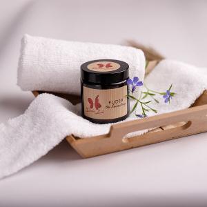 Отшелушивающий порошок для умывания лица, 60 г Dzikie Łąki