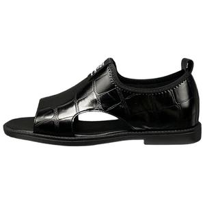 Мужская повседневная обувь с низким верхом XIAOTOULANG, Black