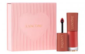 LANKOU Увлажняющий матовый блеск для губ натуральный стойкий #275/#279 LANCOME, #279 розовый nude розовый