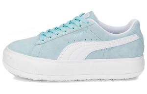 Кроссовки PUMA Suede Mayu Trainers 'Light Blue' Women's